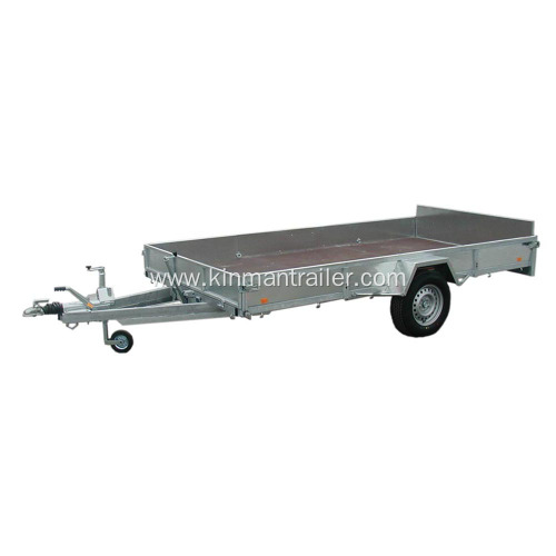 3.6M Box Trailer For Camper